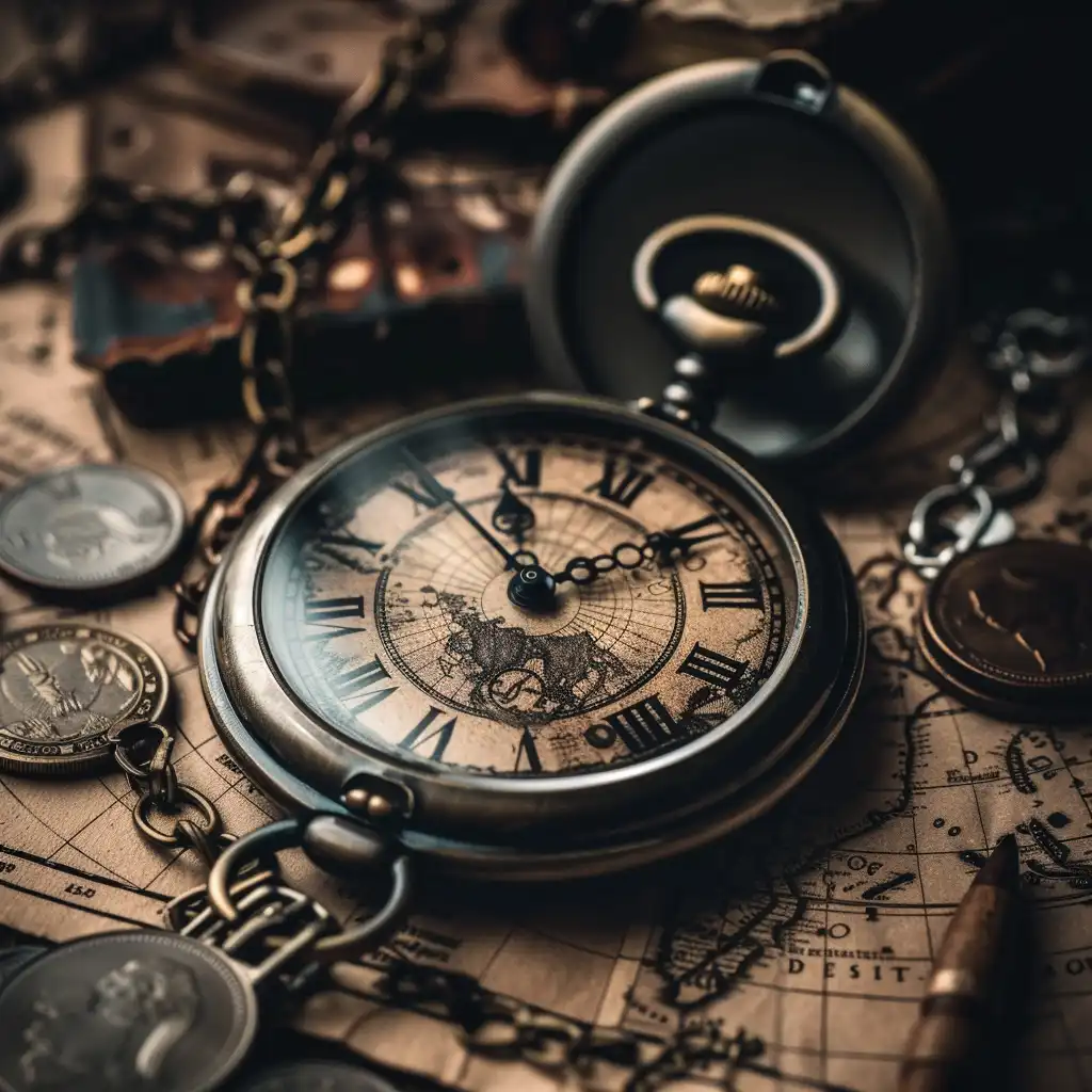 De geschiedenis van het zakhorloge: Een tijdloos accessoire