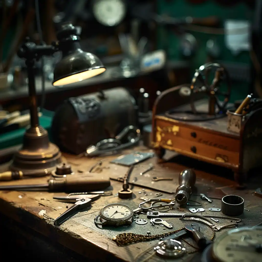 Vintage zakhorloges: Een terugblik op klassieke stijlen