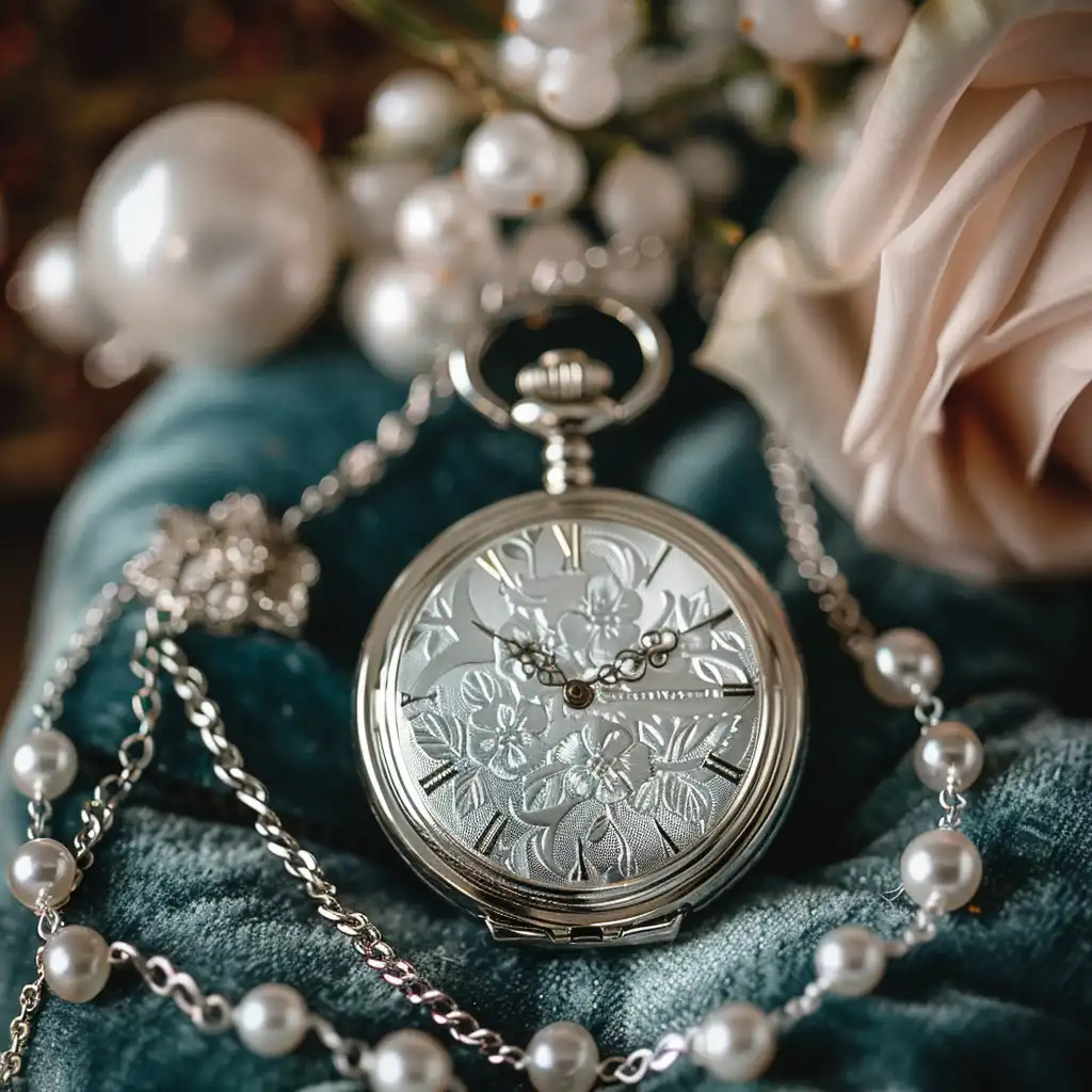 Kettinghorloges voor dames: Elegantie en klasse