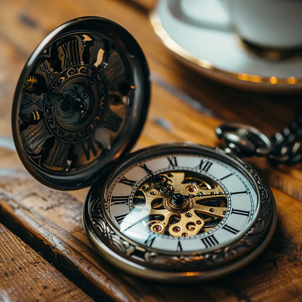 Hoe repareer je een defect polshorloge?