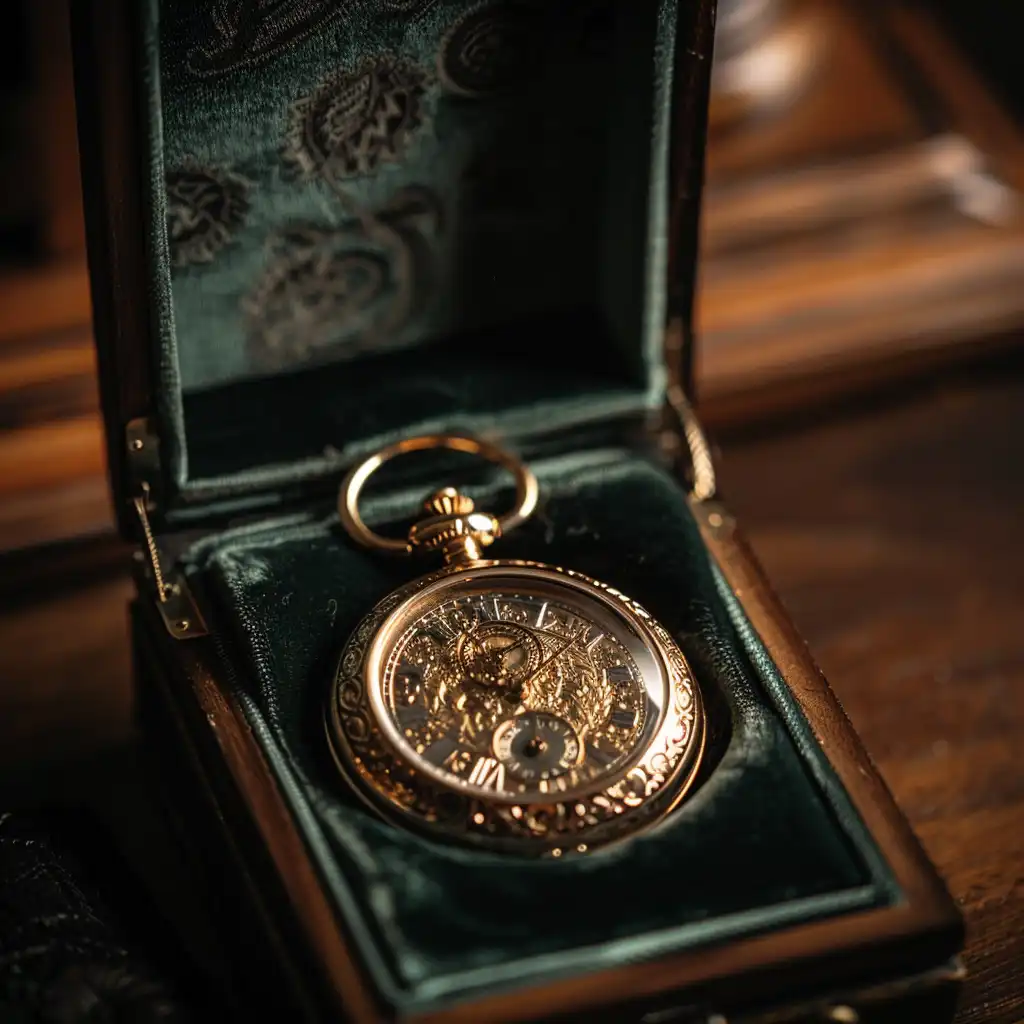 Kettinghorloges en hun rol in de modegeschiedenis